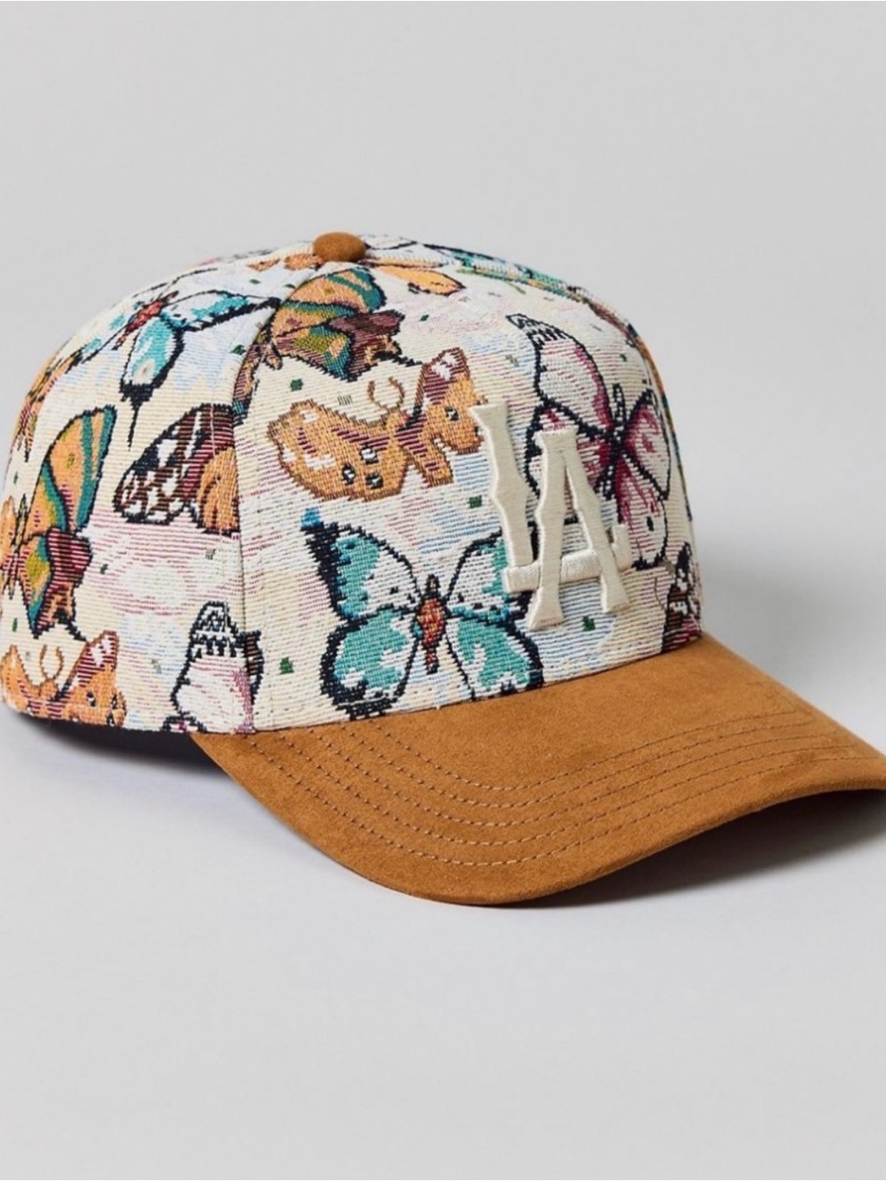 American Needle LA Jacquard
Snapback Hat